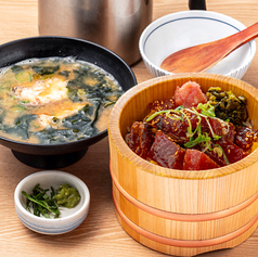 釣宿酒場 マヅメ 日本橋店のおすすめランチ2