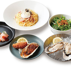 仙台ステーションオイスターバー エスパル仙台店のおすすめランチ2