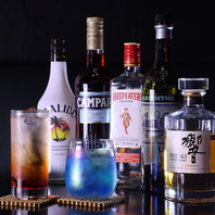 お酒に合うおつまみをご用意！