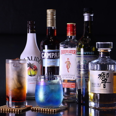 お酒に合うおつまみをご用意！