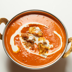 バターチキンカレー