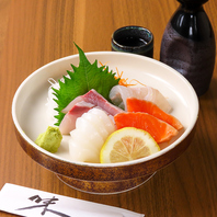 素材本来の旨味を堪能