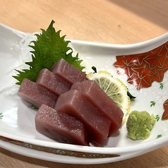 まぐろ赤身 刺身