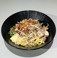 新世界 二郎まぜそば