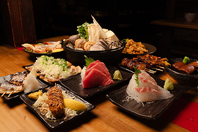 ご宴会プランも充実！冬の宴会5000円(税込)～ご用意★