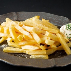 貴族のフライドポテト ～トリュフ塩～