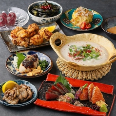 TORA鶏YAリンクス梅田店のコース写真