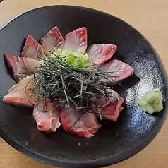 胡麻ブリ