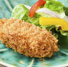 かにクリームコロッケ