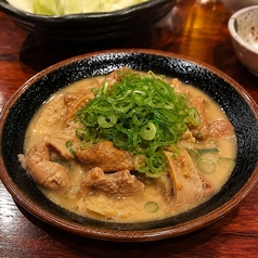 どて焼き
