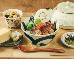 つなぐ茶屋のコース写真