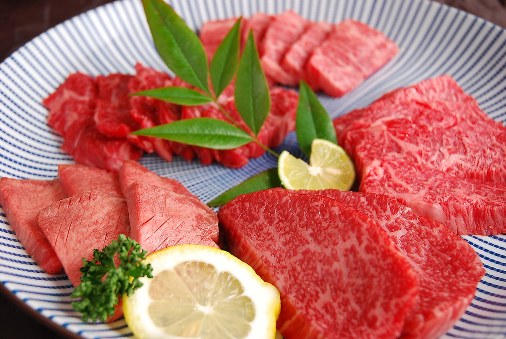 黒毛和牛の希少部位をリーズナブルにご提供しております。本物の旨味を是非ご堪能下さい。