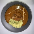 料理メニュー写真 チキンカレー