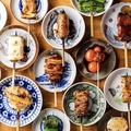 料理メニュー写真 大将のおまかせ５本