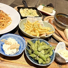 お箸ビストロ SUIRENのコース写真