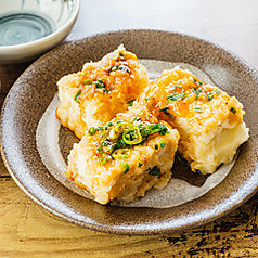揚げ出し豆腐