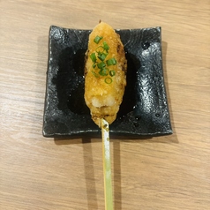 おろしポン酢つくね