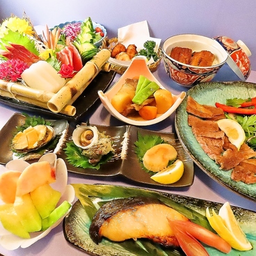 小料理なごみのおすすめ料理1