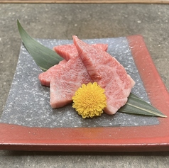 上カルビ