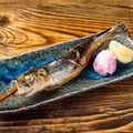 料理メニュー写真&nbsp;大とろイワシ