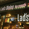 Lad s Dining ラッツ ダイニング 丸の内店のおすすめポイント1