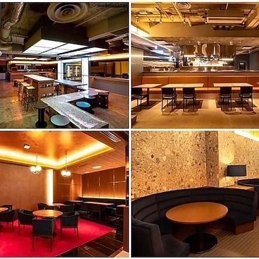 BRISKSTAND SHINJUKU ブリスクスタンド新宿の雰囲気1