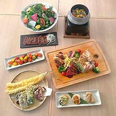 TSUBAKI食堂 横浜市庁舎ラクシスフロント店のコース写真