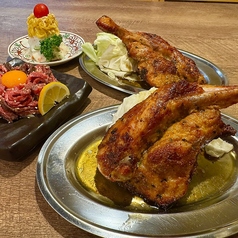 骨付鳥一本がぶ丸のおすすめポイント1