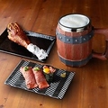 料理メニュー写真&nbsp;冒険セット【ドラゴンターキー】