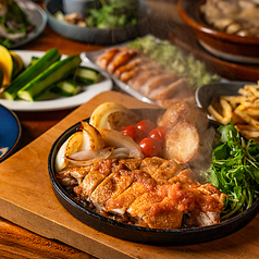 塚田農場 三宮店の特集写真