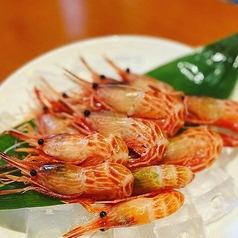 川エビ唐揚げ