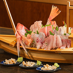 魚定食　魚魚のおすすめポイント1