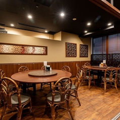XI’AN シーアン 市ヶ谷店の雰囲気3