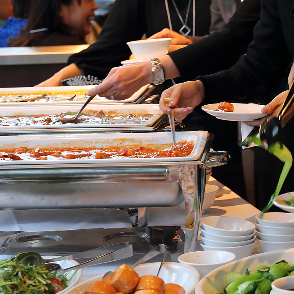 ◆◇貸切宴会もOK◇◆シンガポール料理が並ぶビュッフェスタイルは一味違う楽しさと美味しさ♪