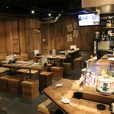 大衆酒場 ながはまの雰囲気1