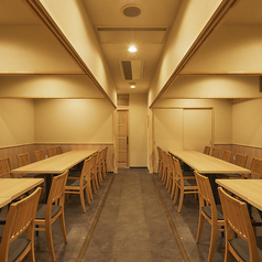 吾愛人 中央駅西口店の雰囲気2