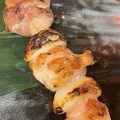 料理メニュー写真 砂肝串
