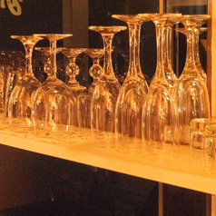 ありが亭のコース写真