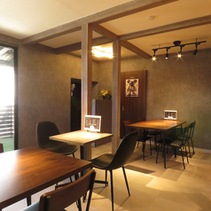cafe&bar ReVene リベーネの雰囲気3