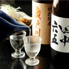 日本酒バルかぐら 上野店のコース写真