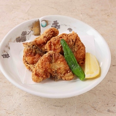 天然ふぐ唐揚げ