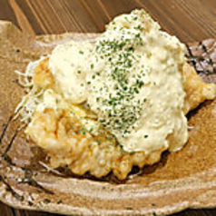 宮崎名物♪チキン南蛮~自家製らっきょう入りタルタル~