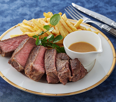 新潟グランドホテル フランス料理レストラン ベルビューのコース写真