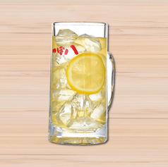 ジャスミン茶ハイ