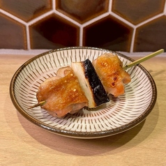 特上もも串