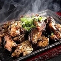 料理メニュー写真&nbsp;藁焼き四万十鶏【完全予約制】