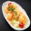 料理メニュー写真&nbsp;一番人気！海老マヨネーズ！