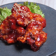 ヤンニョムチキン