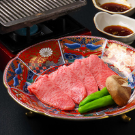 厳選食材を使用した料理はどれも絶品！食材にも拘り有！