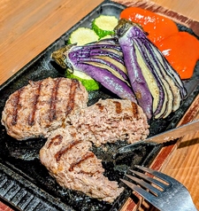 馬肉バル かち馬のコース写真